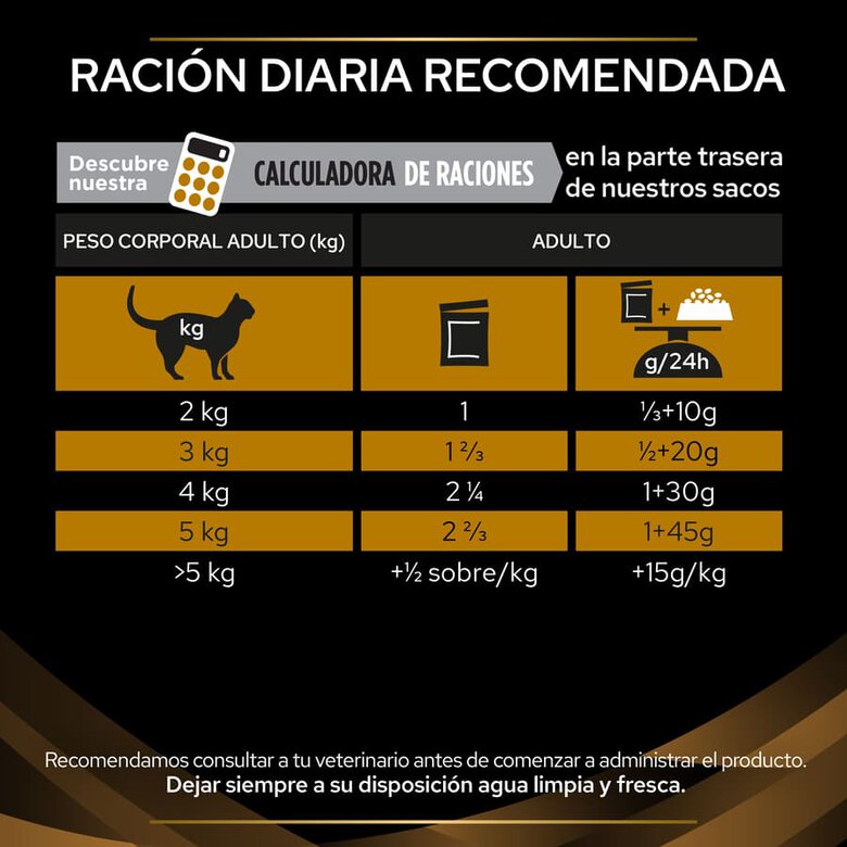 Pro Plan Veterinary Diets Renal Function salmón sobre para gatos, , large image number null